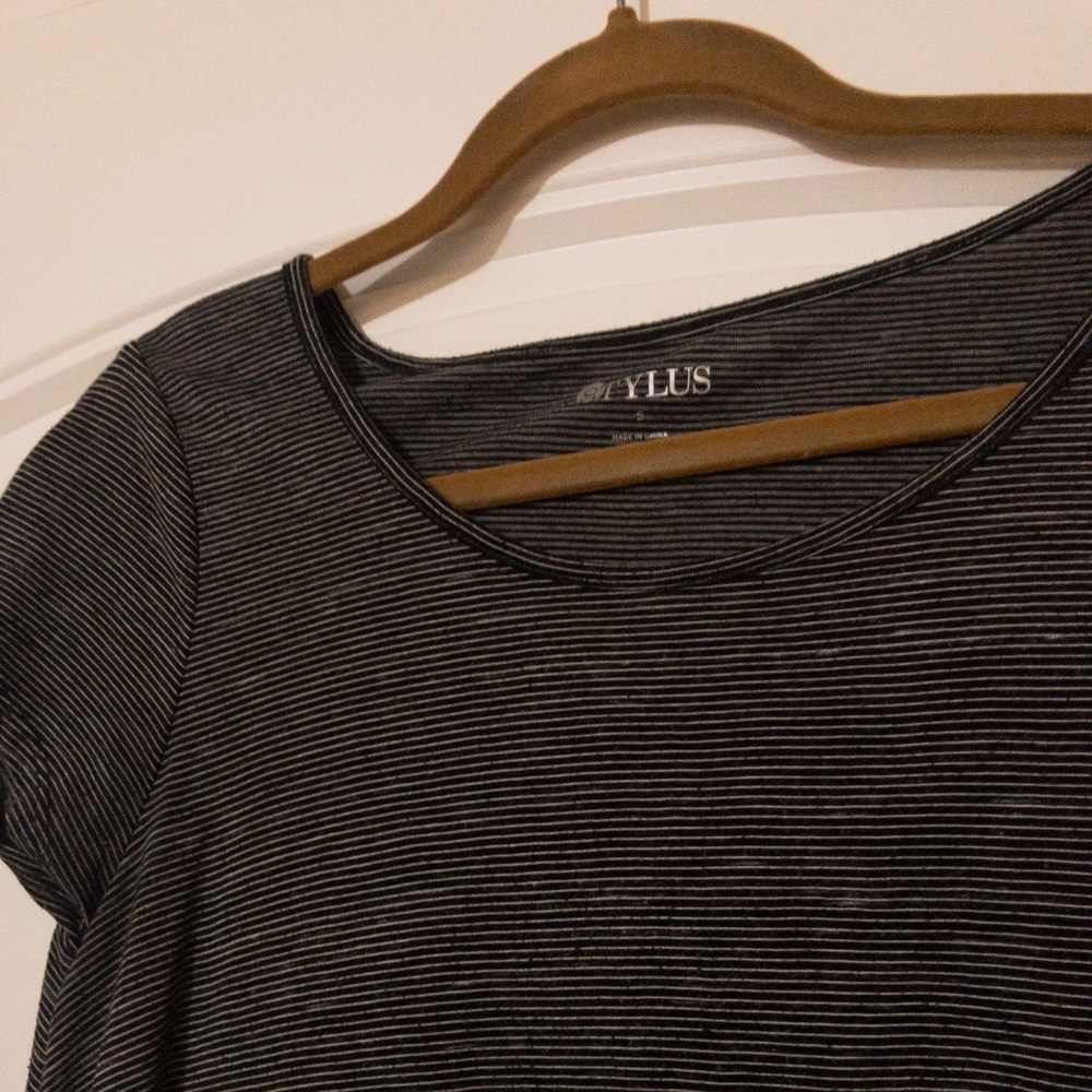 High-Low Stylus Shirt